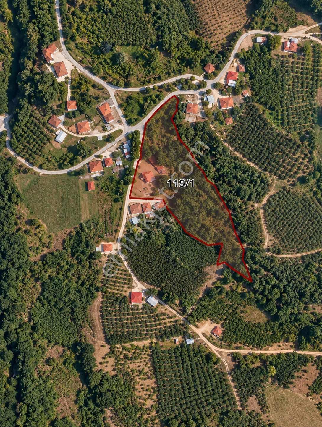 Mg'den Akyazı Madenlerde Tamamı İmarlı 7.878 M² Manzaralı Arazi — fotoğraf 19