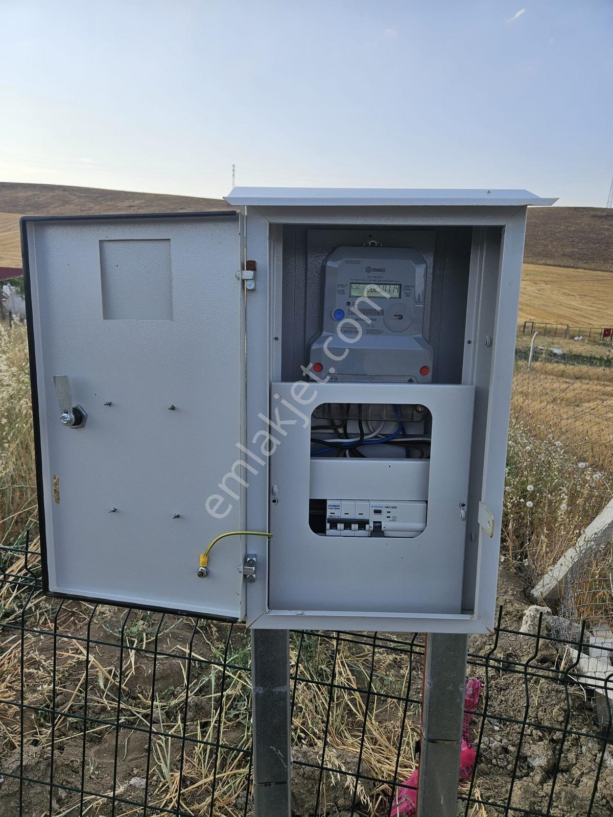 Gölbaşı Oğulbeyde İmarlı 300 M2 Tapulu Bahçeler — fotoğraf 7