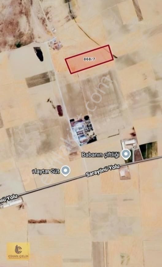 Harika Toprağı Olan Verimli Kaçırılmayacak Fırsat Arazi