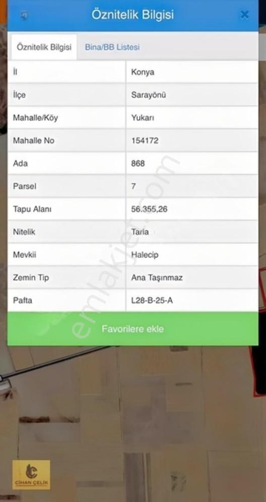 Harika Toprağı Olan Verimli Kaçırılmayacak Fırsat Arazi — fotoğraf 2