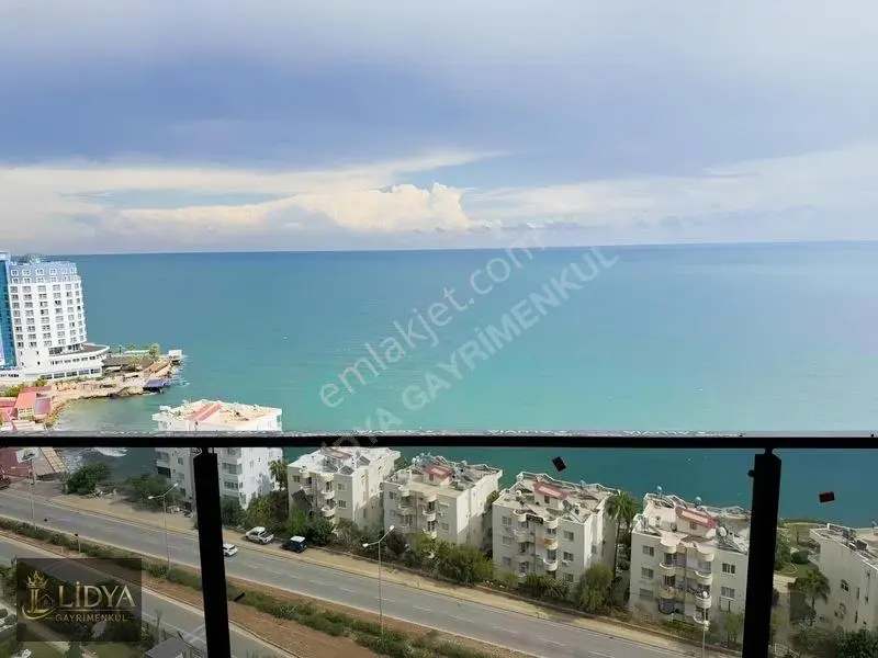 Mersin Ayaş'Ta Yüksek Kira Getirili Lüks 1+1 Daire
