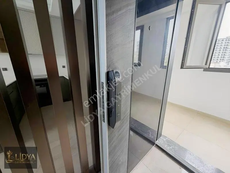 Mersin Ayaş'ta Yüksek Kira Getirili Lüks 1+1 Daire — fotoğraf 10