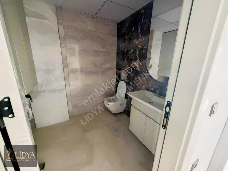 Mersin Ayaş'ta Yüksek Kira Getirili Lüks 1+1 Daire — fotoğraf 12
