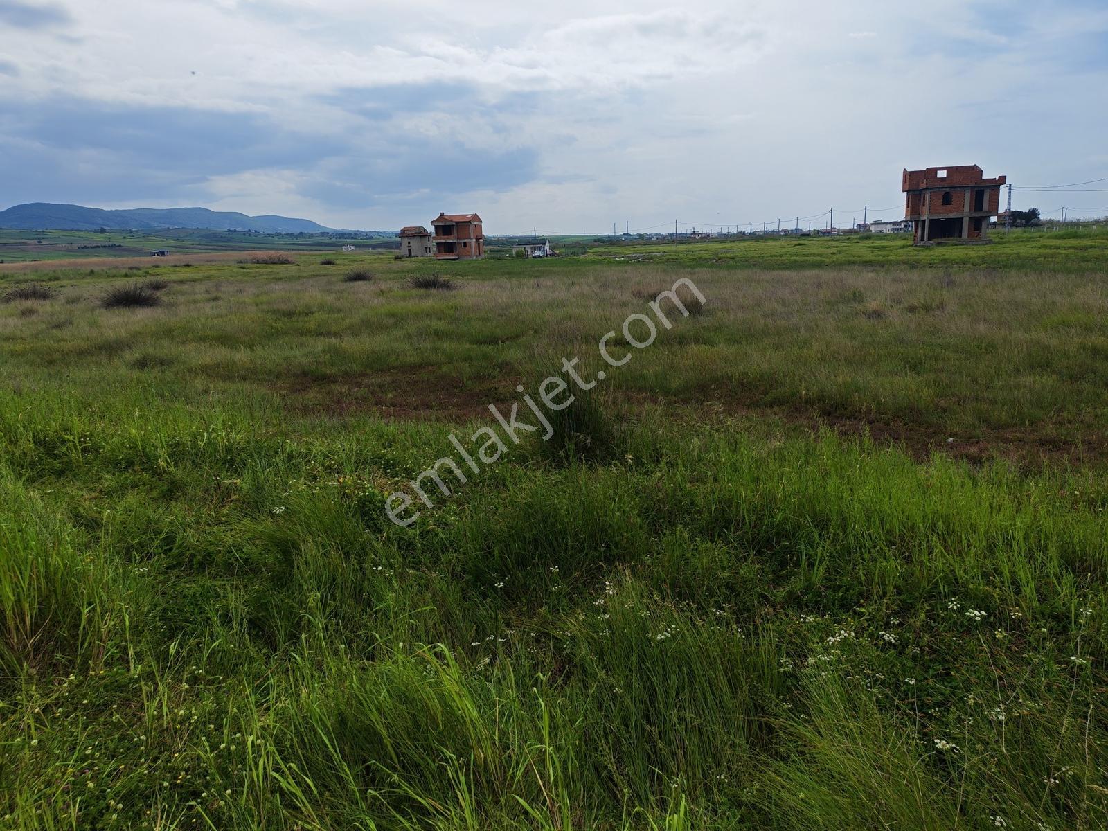 290 M² Villa Arsası Denize 800mt Gönen Pınarkentte Deniz Mnzara — fotoğraf 2