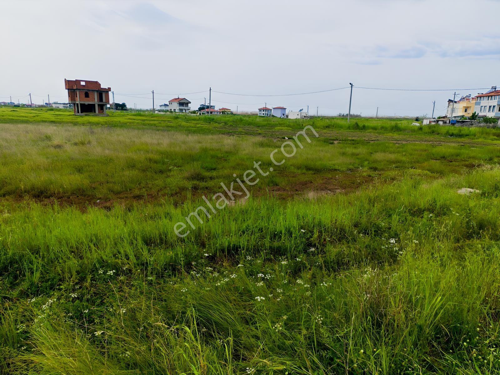 290 M² Villa Arsası Denize 800mt Gönen Pınarkentte Deniz Mnzara — fotoğraf 4