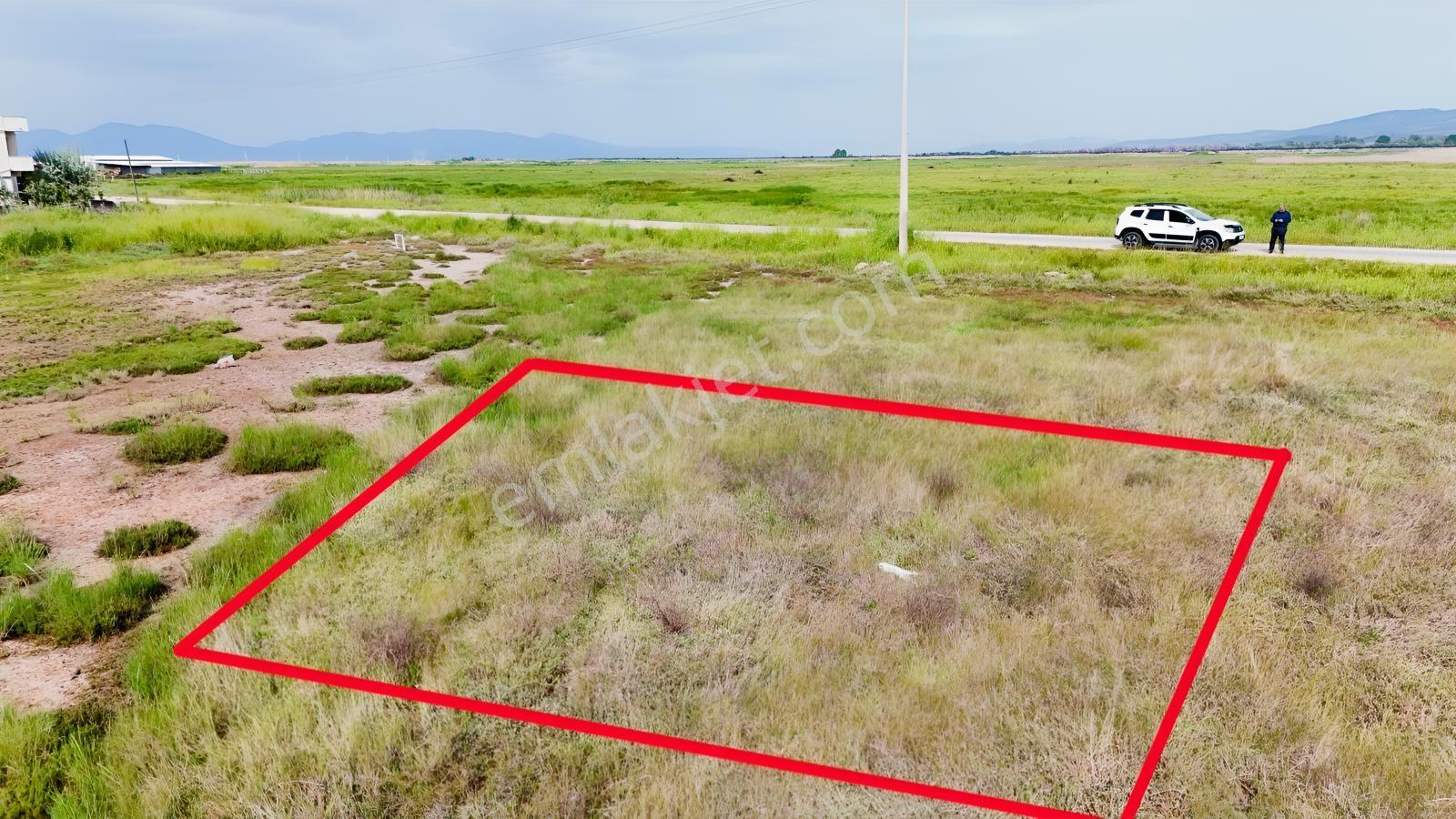 290 M² Villa Arsası Denize 800mt Gönen Pınarkentte Deniz Mnzara — fotoğraf 5