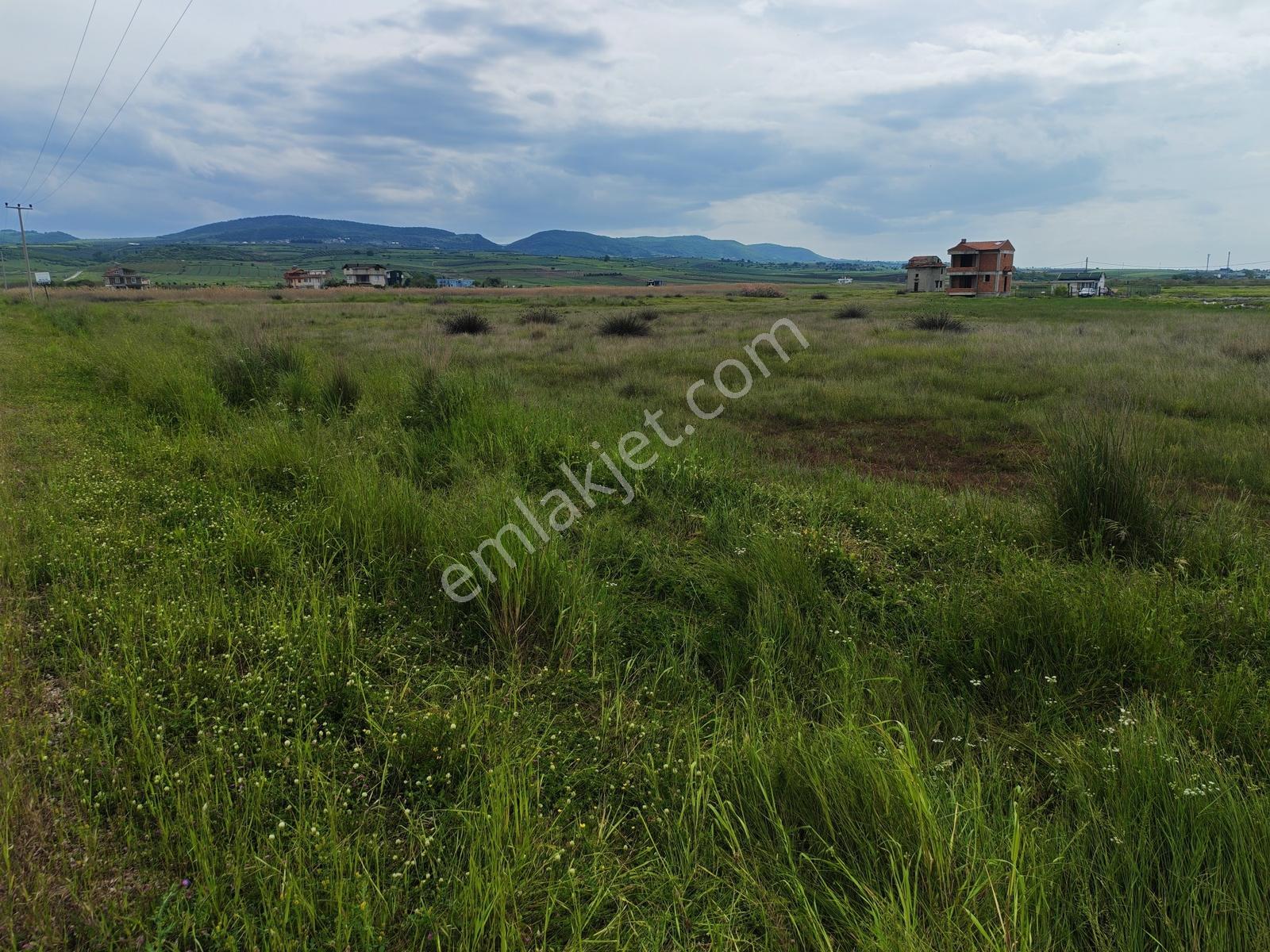 290 M² Villa Arsası Denize 800mt Gönen Pınarkentte Deniz Mnzara — fotoğraf 6