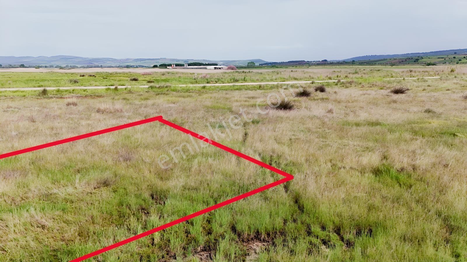 290 M² Villa Arsası Denize 800mt Gönen Pınarkentte Deniz Mnzara — fotoğraf 7