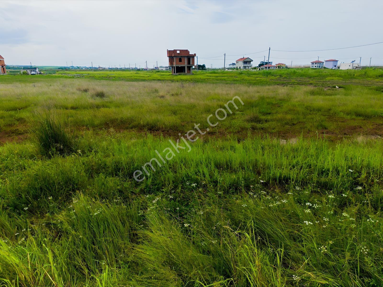 290 M² Villa Arsası Denize 800mt Gönen Pınarkentte Deniz Mnzara — fotoğraf 8