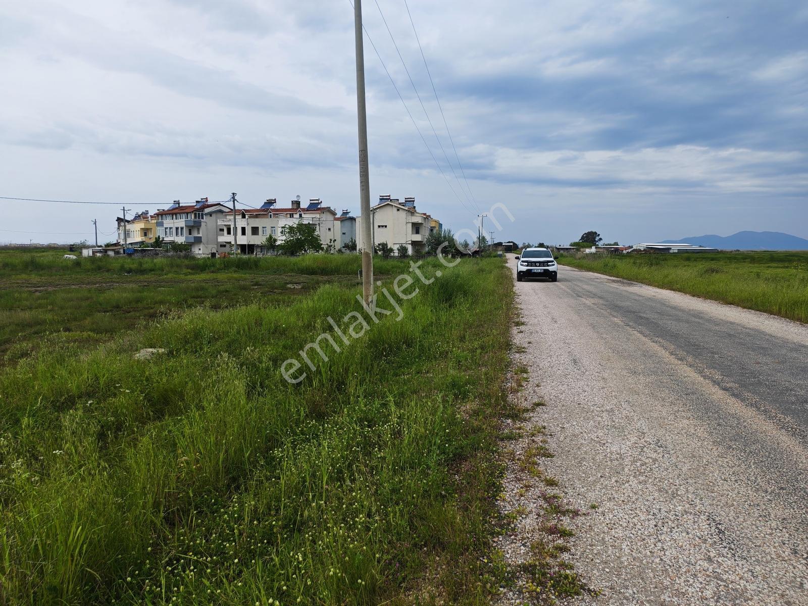 290 M² Villa Arsası Denize 800mt Gönen Pınarkentte Deniz Mnzara — fotoğraf 12