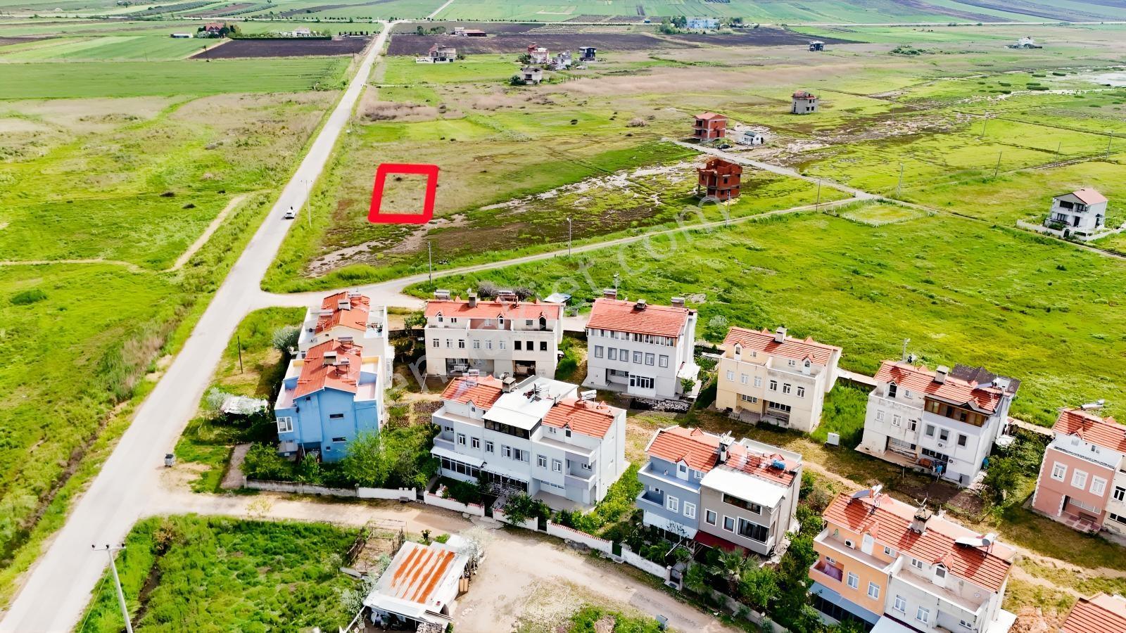 290 M² Villa Arsası Denize 800mt Gönen Pınarkentte Deniz Mnzara — fotoğraf 13