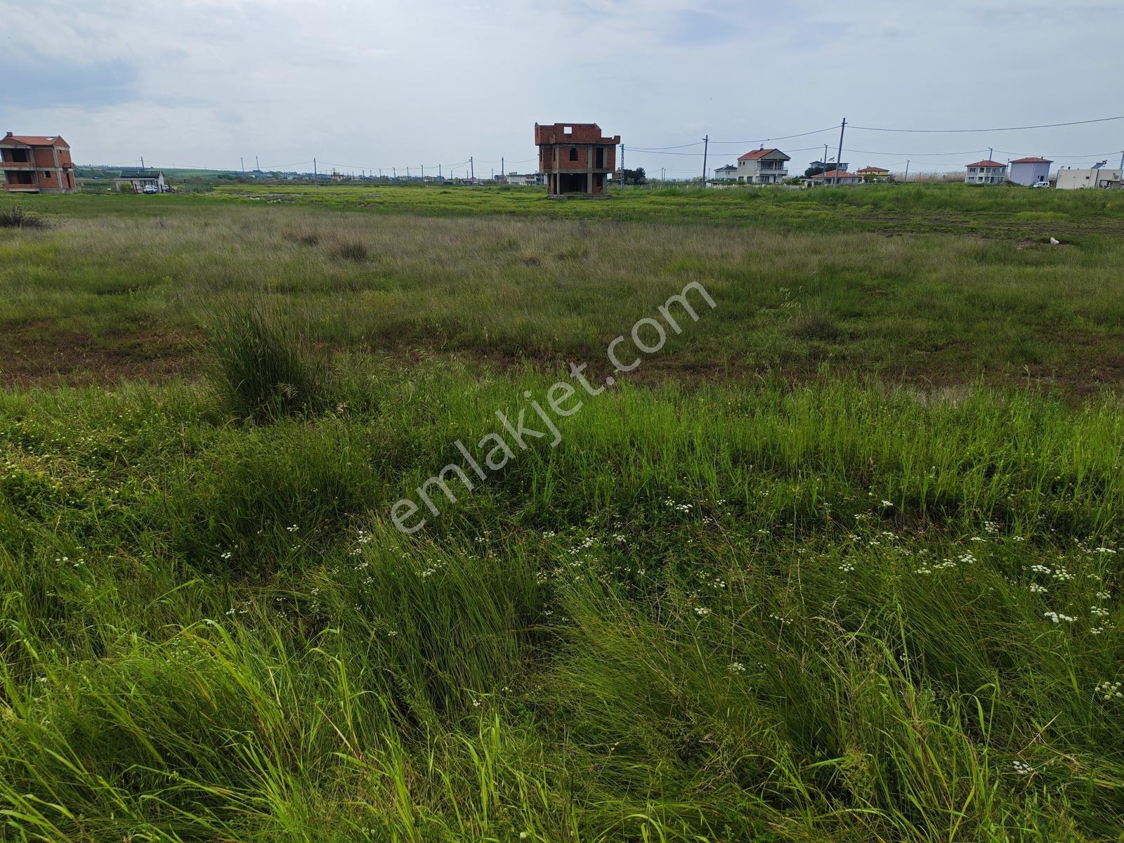 290 M² Villa Arsası Denize 800mt Gönen Pınarkentte Deniz Mnzara — fotoğraf 14