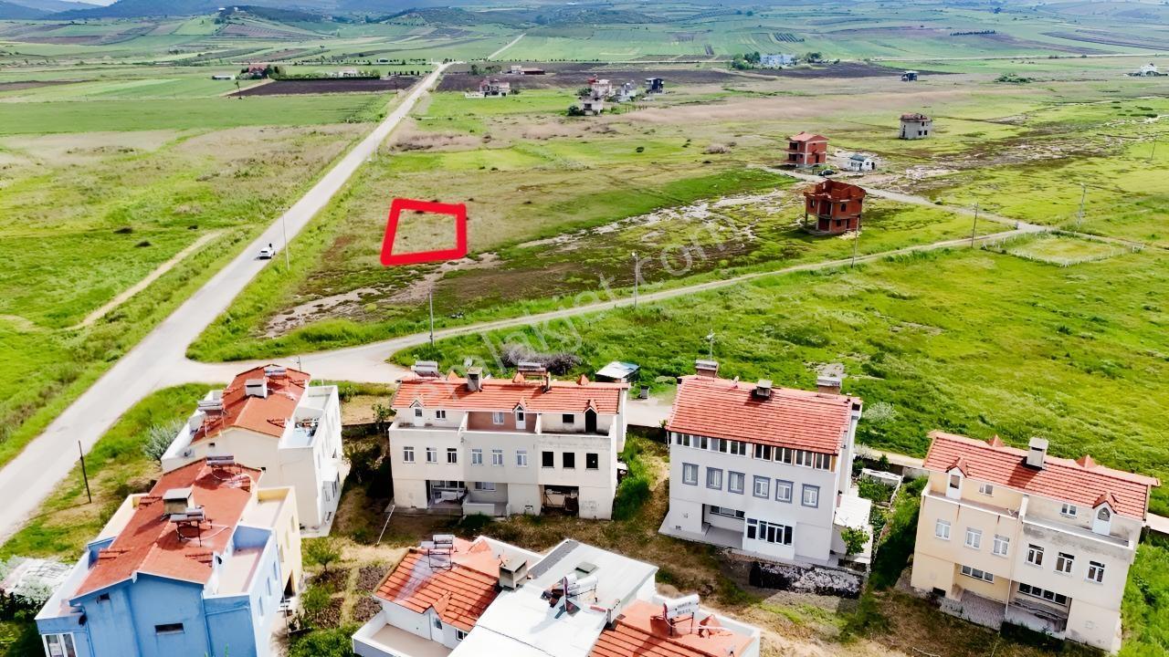 290 M² Villa Arsası Denize 800mt Gönen Pınarkentte Deniz Mnzara — fotoğraf 15