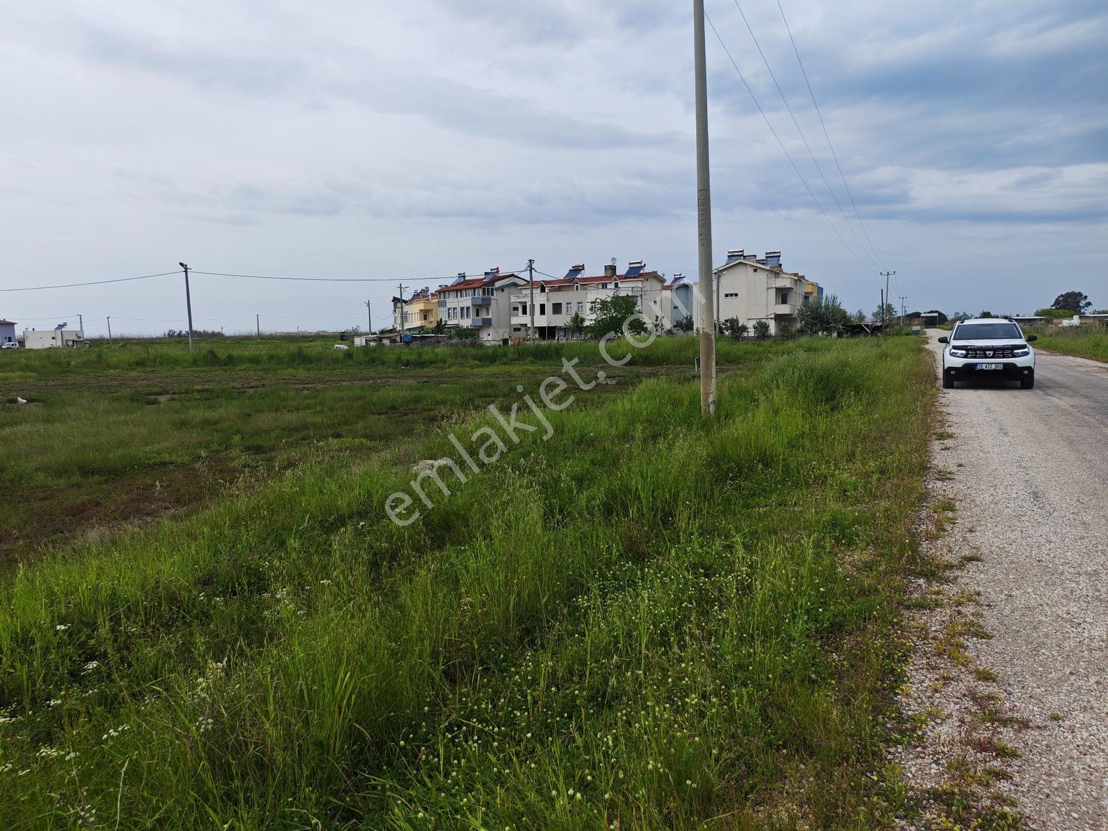 290 M² Villa Arsası Denize 800mt Gönen Pınarkentte Deniz Mnzara — fotoğraf 16