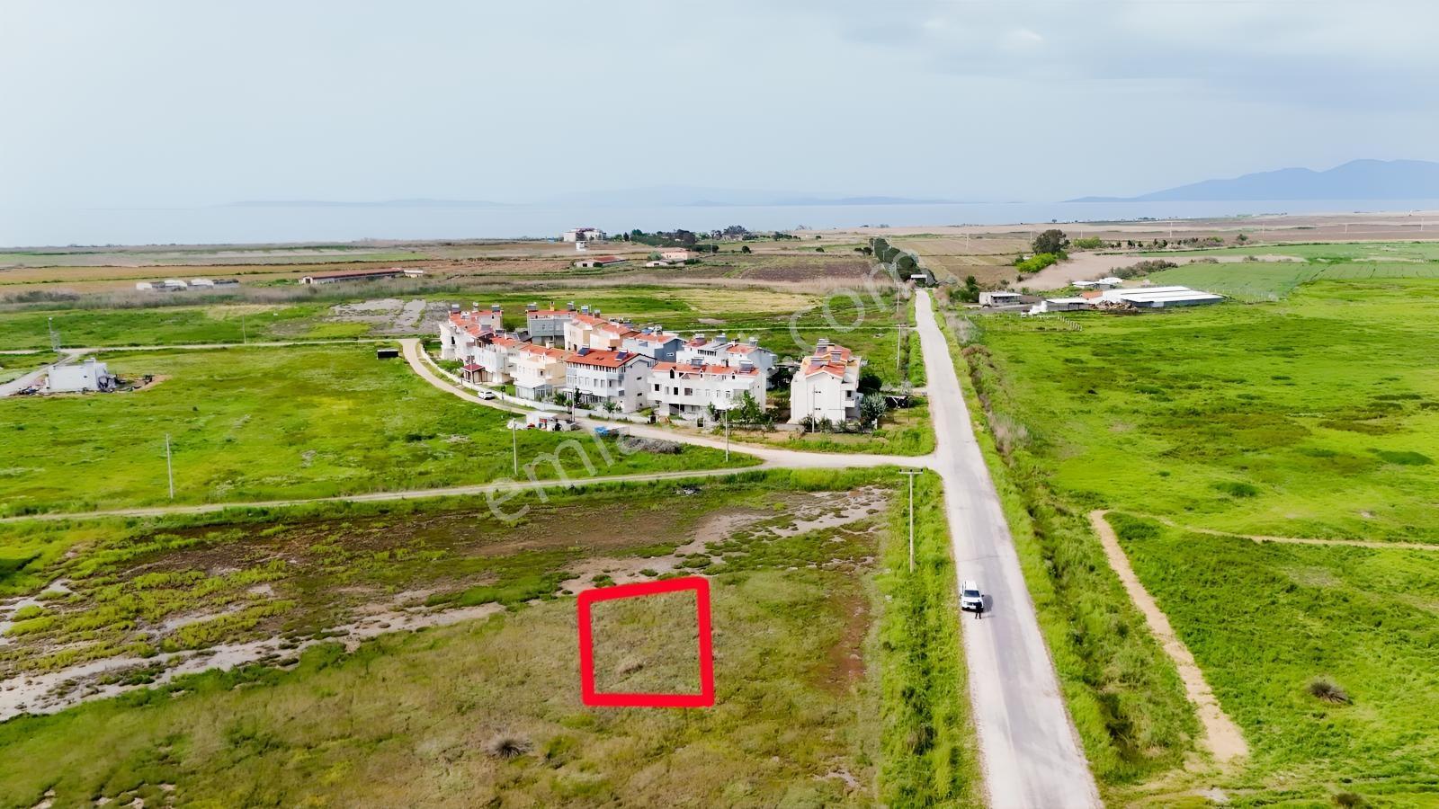 290 M² Villa Arsası Denize 800mt Gönen Pınarkentte Deniz Mnzara — fotoğraf 19