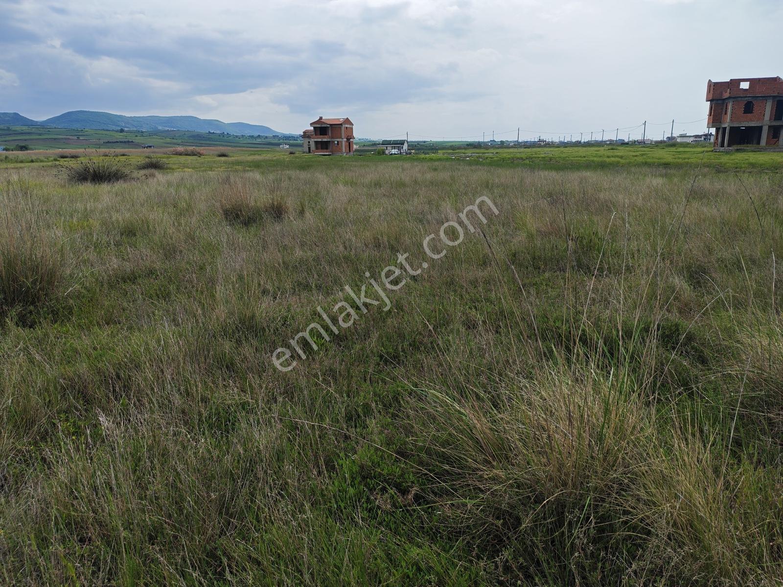 290 M² Villa Arsası Denize 800mt Gönen Pınarkentte Deniz Mnzara — fotoğraf 22