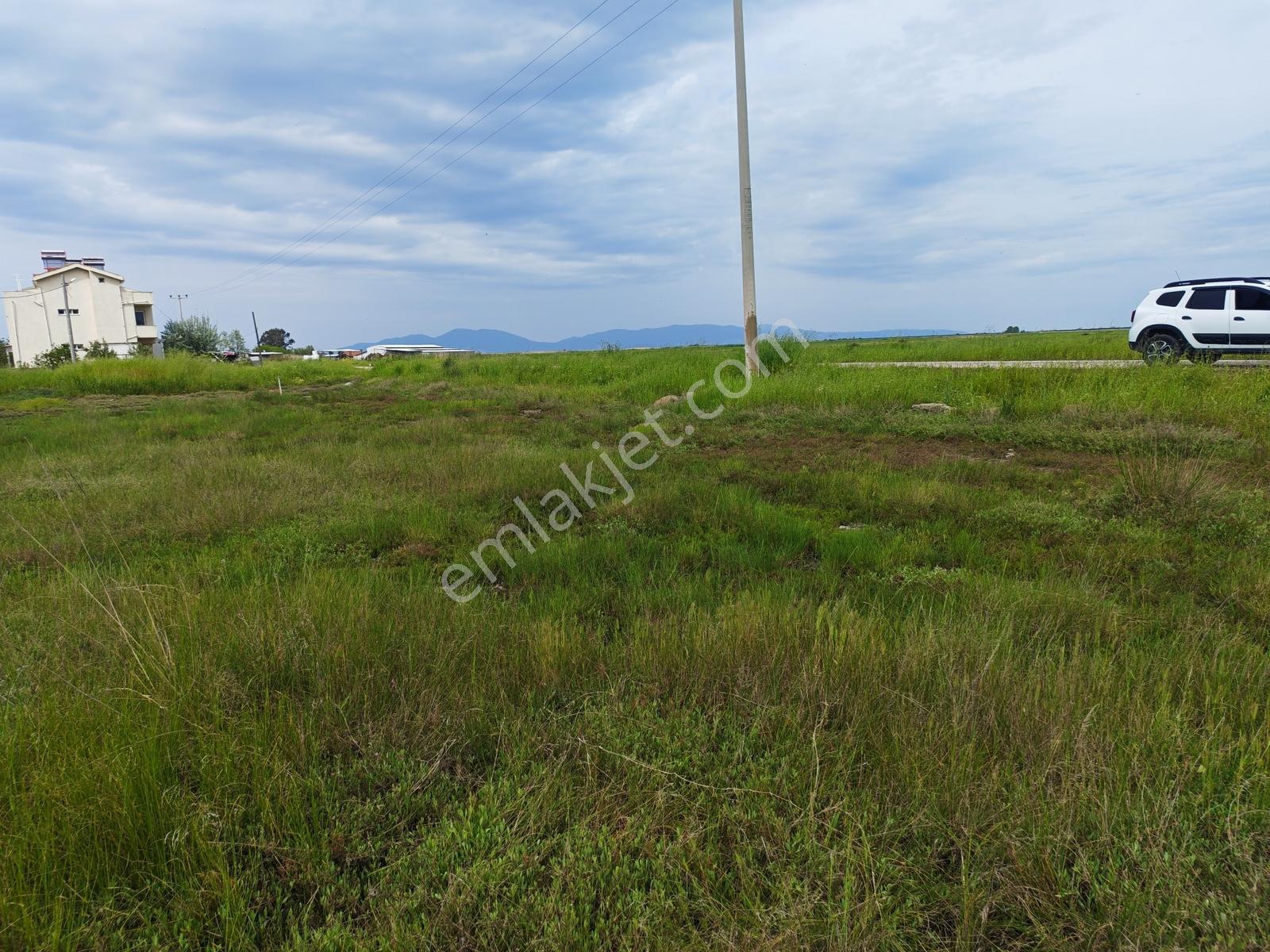 290 M² Villa Arsası Denize 800mt Gönen Pınarkentte Deniz Mnzara — fotoğraf 28