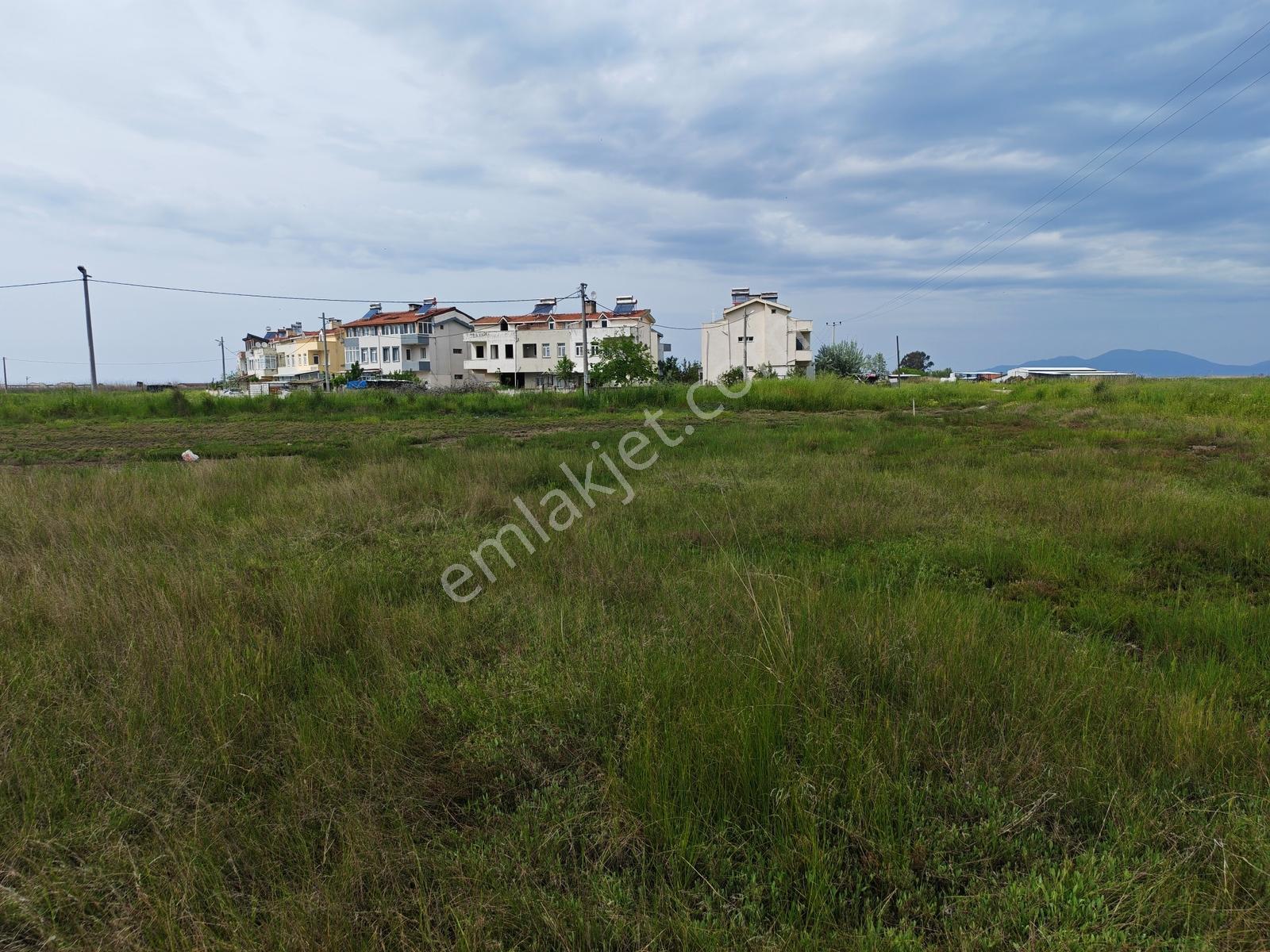 290 M² Villa Arsası Denize 800mt Gönen Pınarkentte Deniz Mnzara — fotoğraf 29