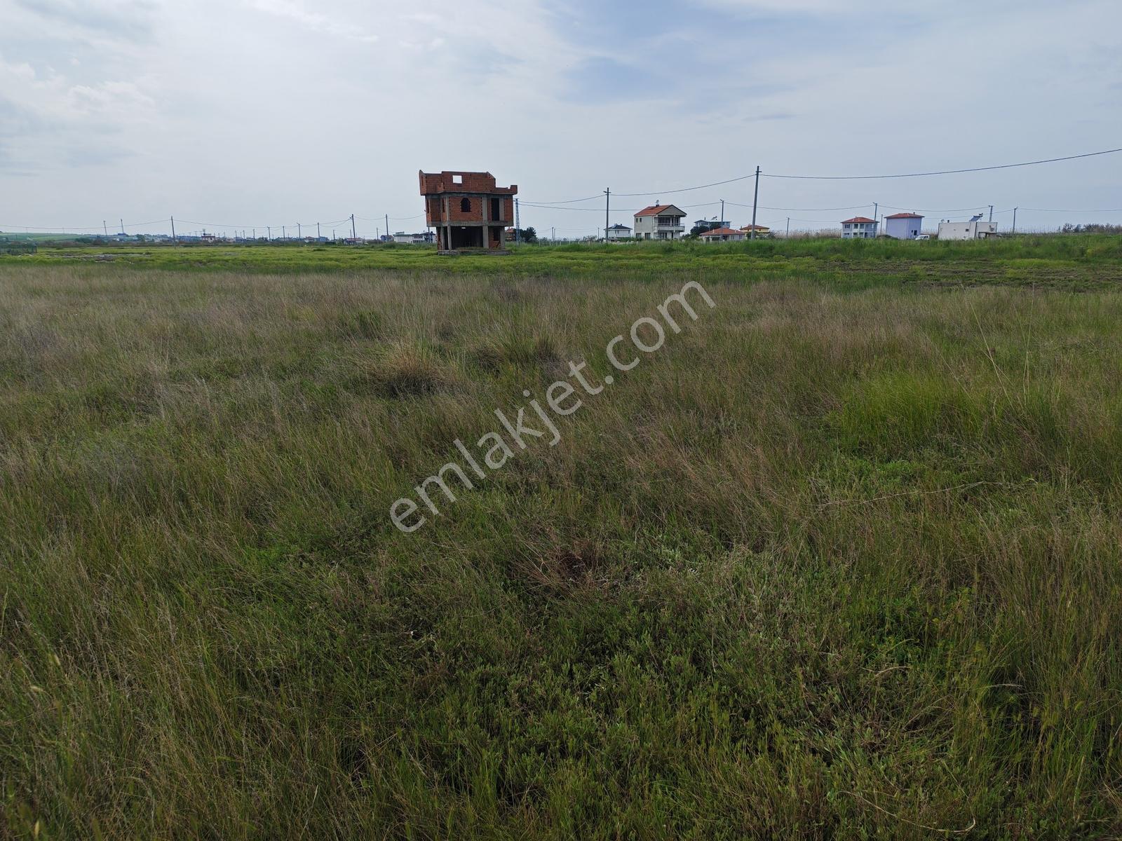 290 M² Villa Arsası Denize 800mt Gönen Pınarkentte Deniz Mnzara — fotoğraf 32