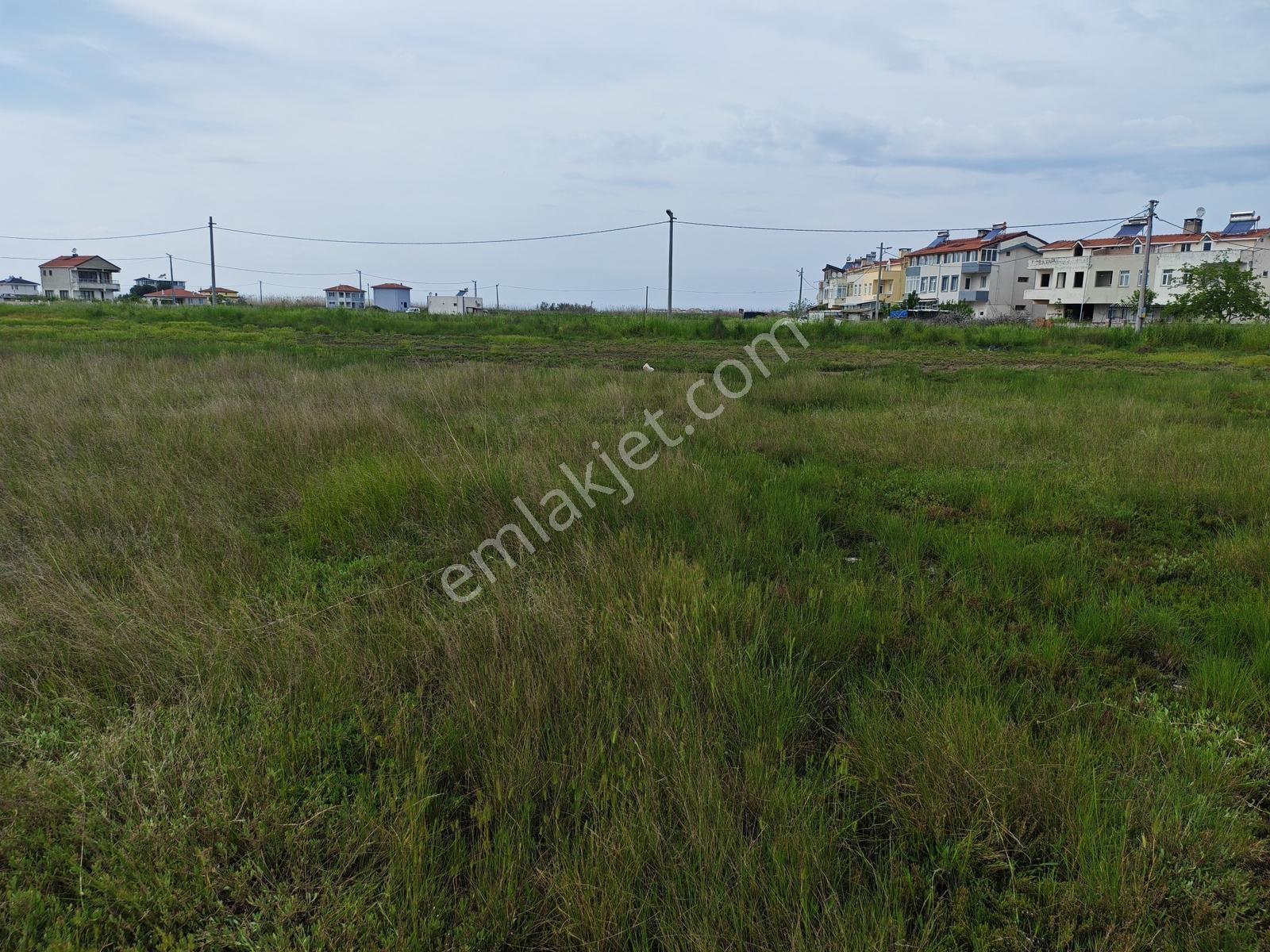 290 M² Villa Arsası Denize 800mt Gönen Pınarkentte Deniz Mnzara — fotoğraf 33