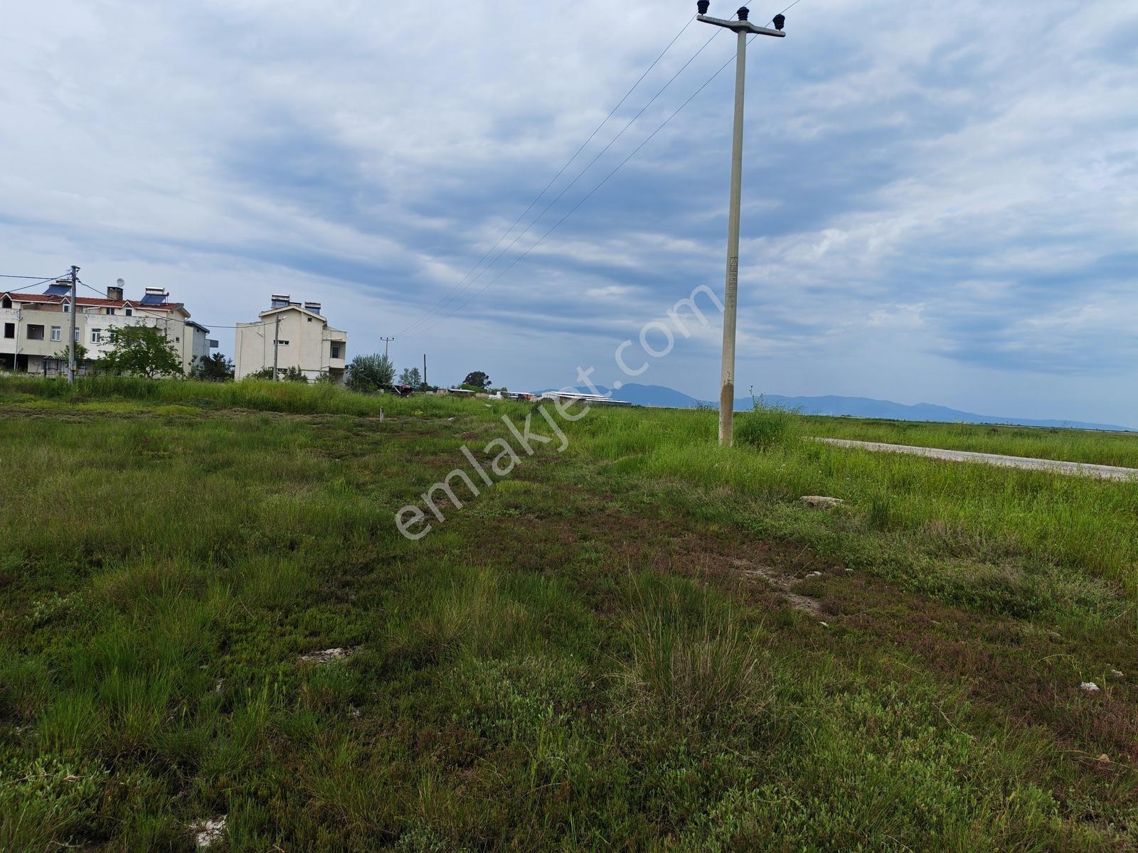 290 M² Villa Arsası Denize 800mt Gönen Pınarkentte Deniz Mnzara — fotoğraf 35