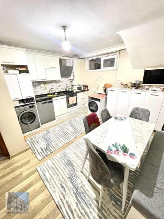 Satılık Tek Daire Üzeri Krediye Uygun 3+1 Bahçe Katı(Sevim İnş)