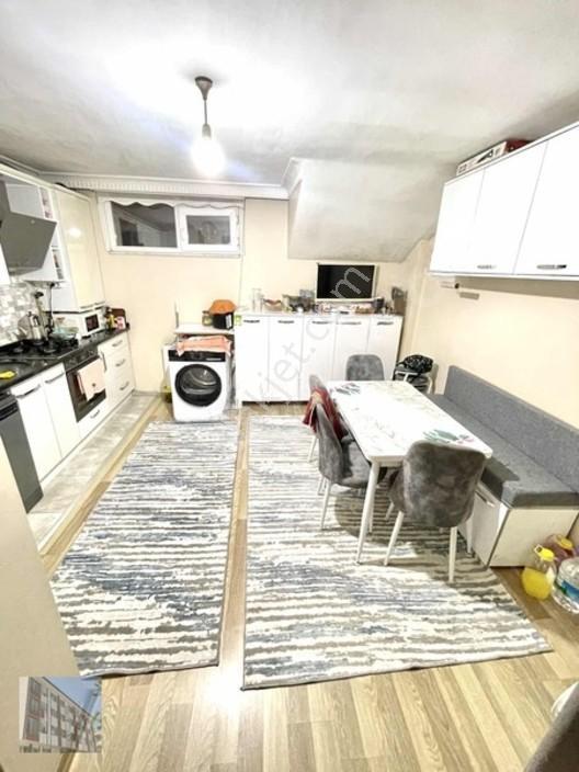 Satılık Tek Daire Üzeri Krediye Uygun 3+1 Bahçe Katı(sevim İnş) — fotoğraf 8