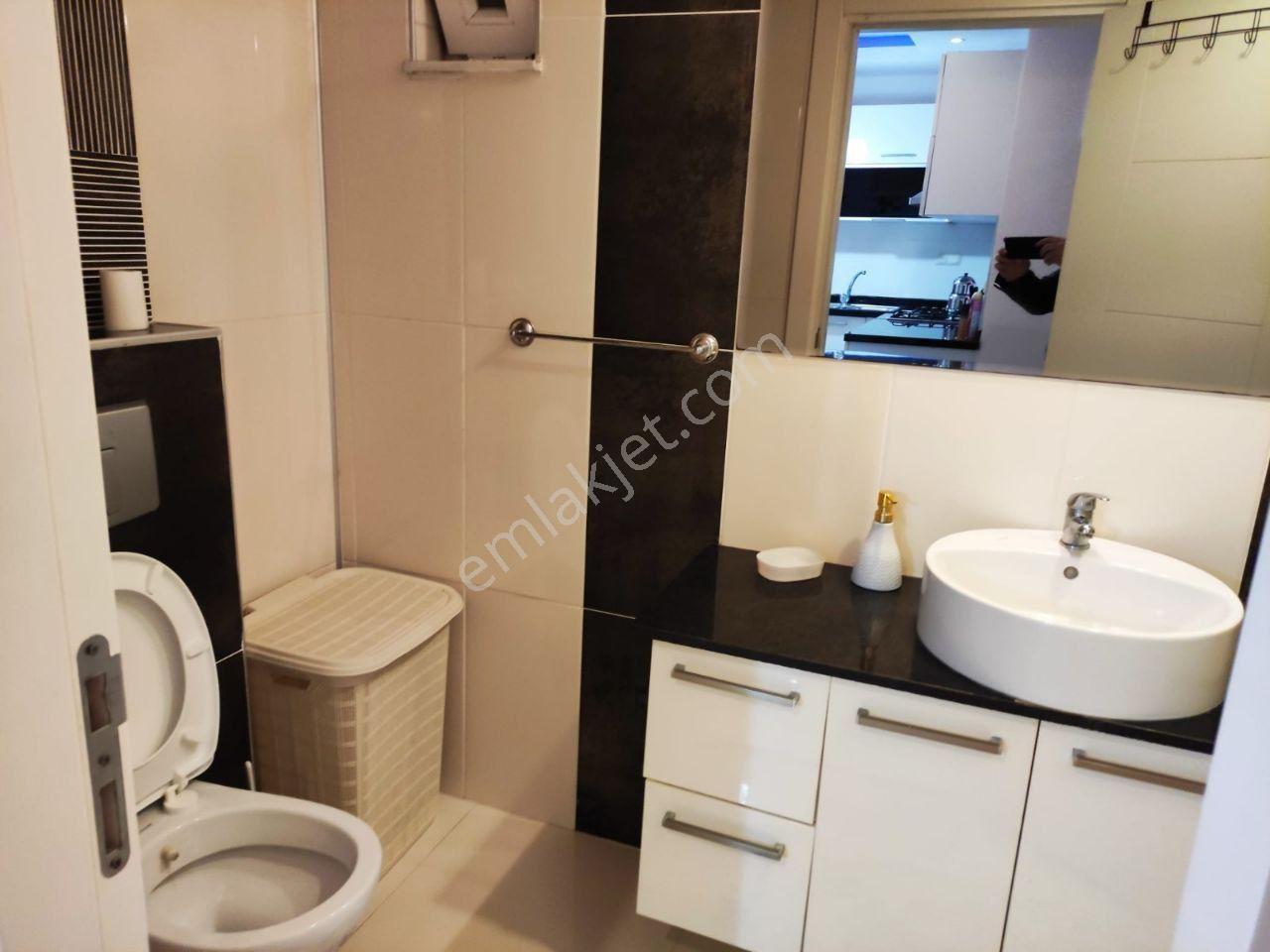Konyaaltı Liman’ın Kalbinde Havuzlu Sitede Full Eşyalı 1+1 Denize Sadece 600 Metre! — fotoğraf 5