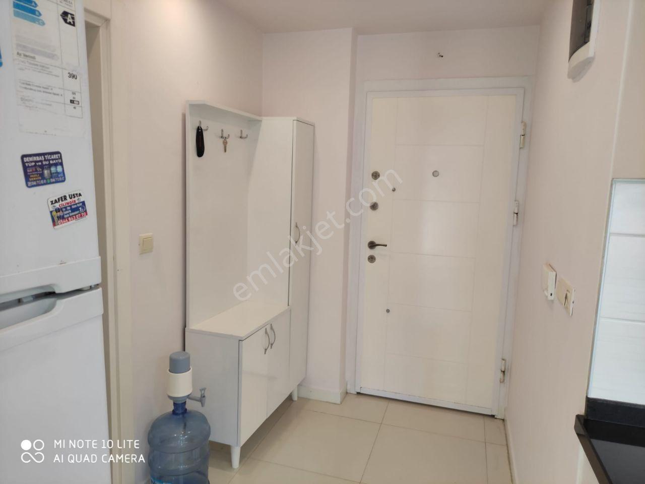 Konyaaltı Liman’ın Kalbinde Havuzlu Sitede Full Eşyalı 1+1 Denize Sadece 600 Metre! — fotoğraf 7