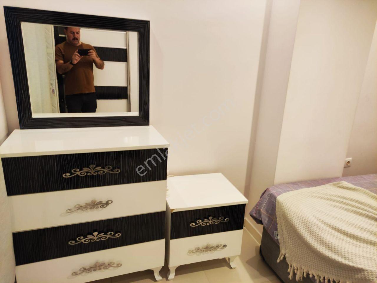 Konyaaltı Liman’ın Kalbinde Havuzlu Sitede Full Eşyalı 1+1 Denize Sadece 600 Metre! — fotoğraf 9