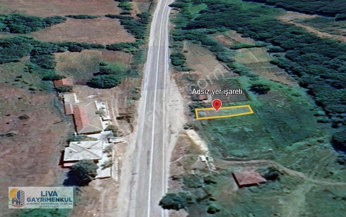 Liva Emlakdan Eflani Yolu Üzerinde Satılık Arsa