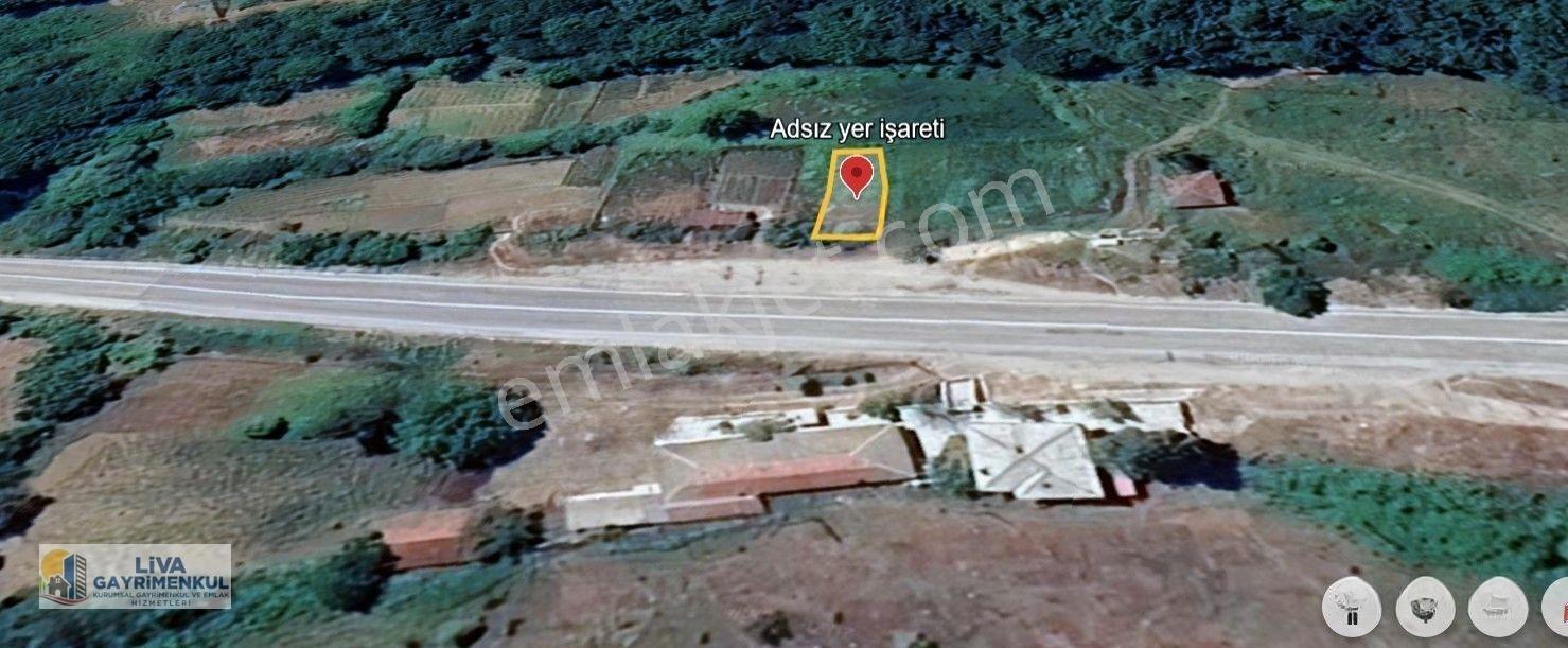 Liva Emlakdan Eflani Yolu Üzerinde Satılık Arsa — fotoğraf 3