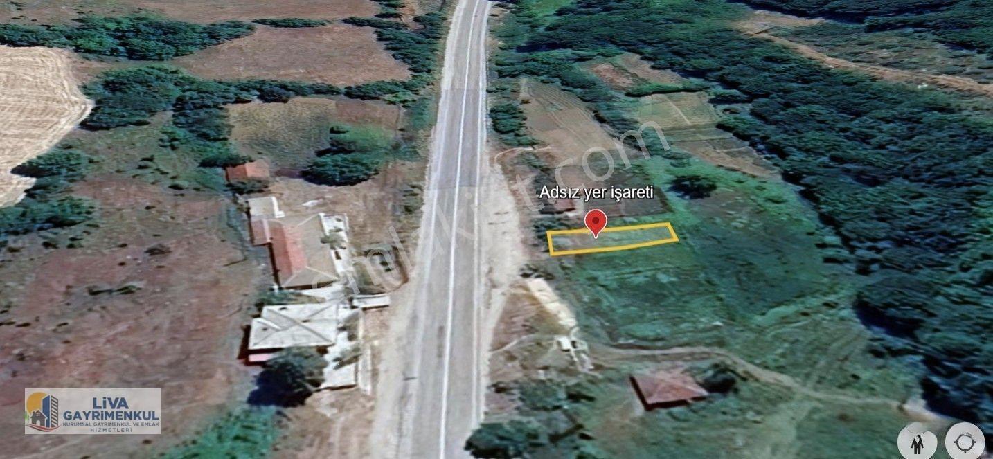 Liva Emlakdan Eflani Yolu Üzerinde Satılık Arsa — fotoğraf 4
