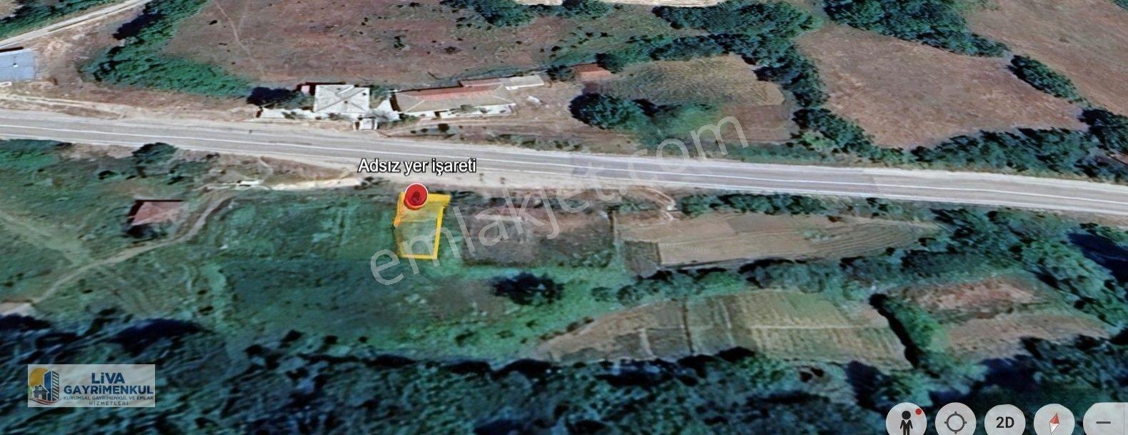 Liva Emlakdan Eflani Yolu Üzerinde Satılık Arsa — fotoğraf 5