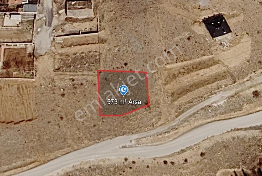 Sızma Fevzi Çakmak'ta 573 M² Çift Cepheli Satılık Müstakil Arsa — fotoğraf 2