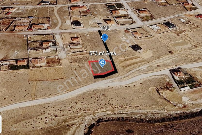 Sızma Fevzi Çakmak'ta 573 M² Çift Cepheli Satılık Müstakil Arsa — fotoğraf 4