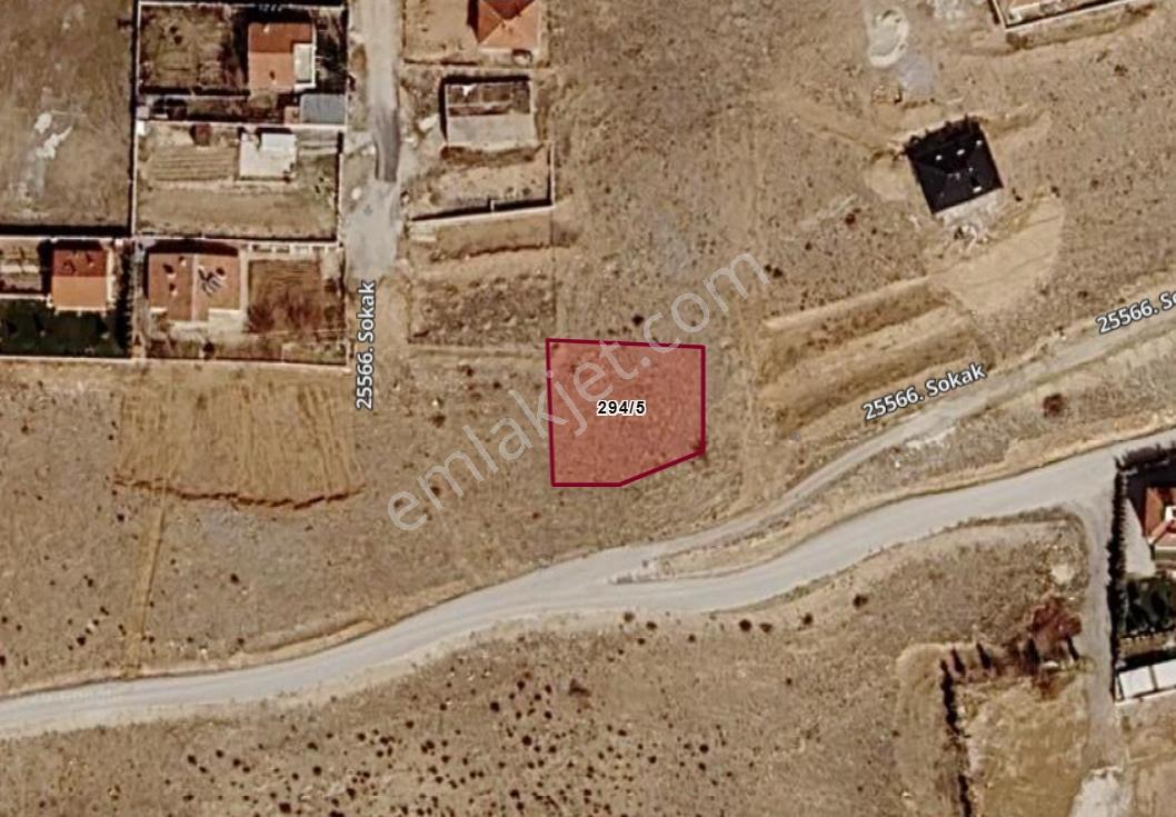 Sızma Fevzi Çakmak'ta 573 M² Çift Cepheli Satılık Müstakil Arsa — fotoğraf 8