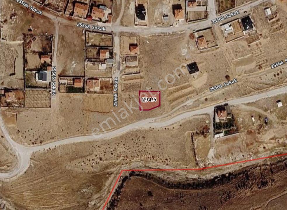 Sızma Fevzi Çakmak'ta 573 M² Çift Cepheli Satılık Müstakil Arsa — fotoğraf 9