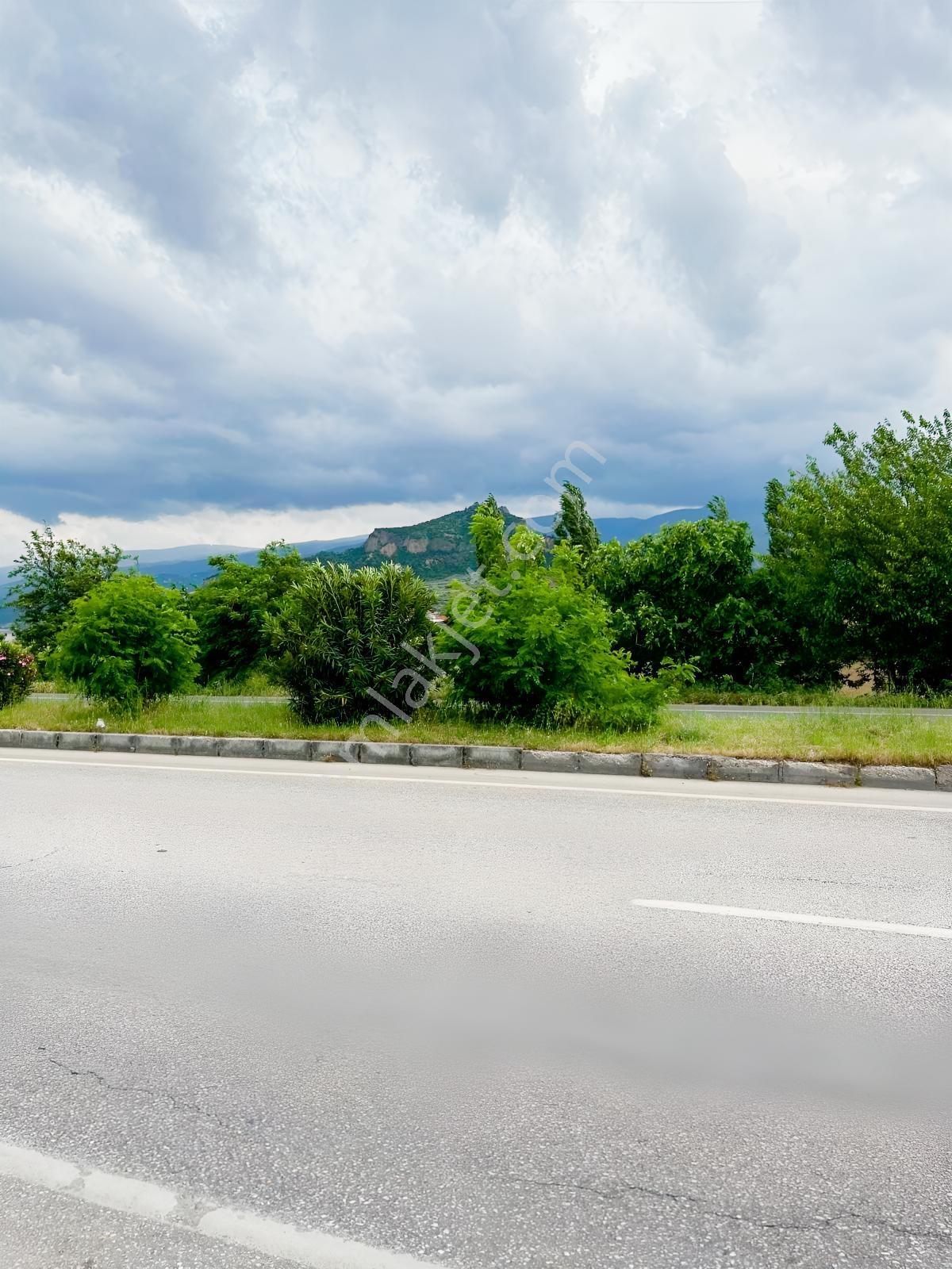 Salihli Sart Yolüstü Satılık Tarla 4518 M² — fotoğraf 5