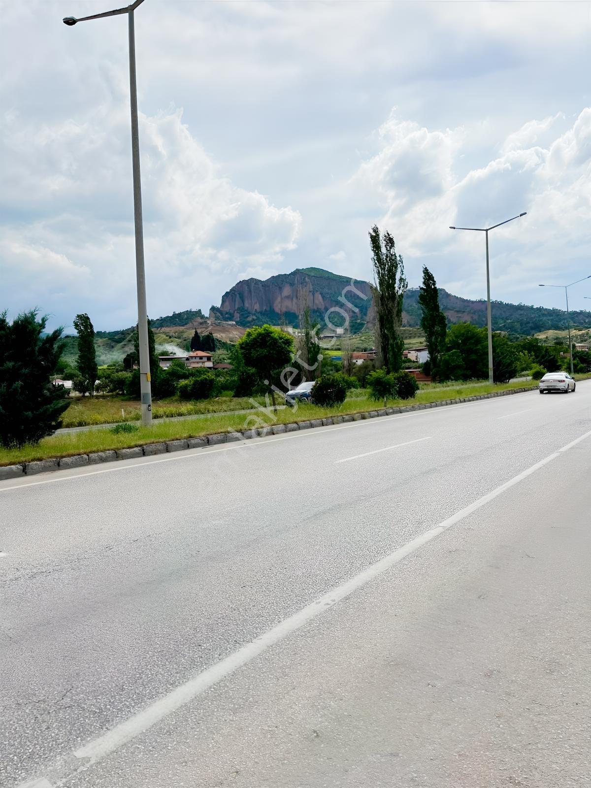 Salihli Sart Yolüstü Satılık Tarla 4518 M² — fotoğraf 7
