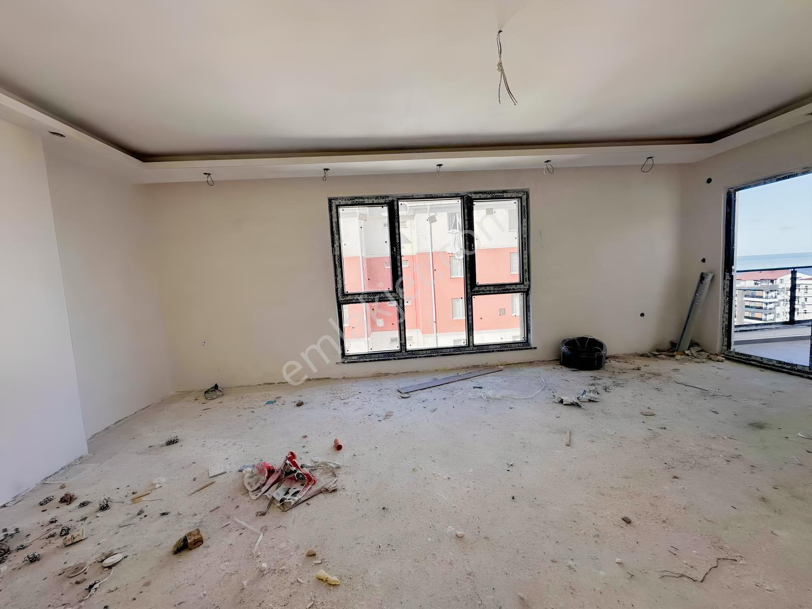 Mabel Den Gölevinde Ankara Otel Karşısında Deniz Manzaralı 2+1 — fotoğraf 10