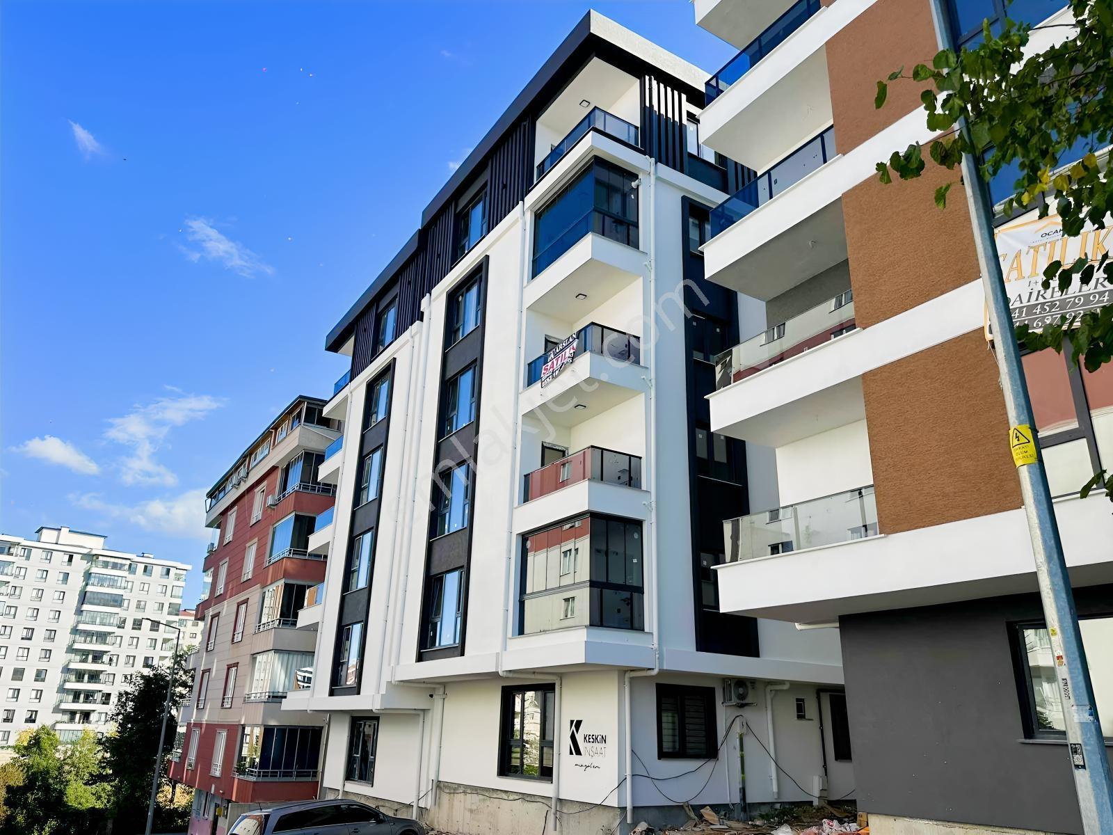 Mabel Den Gölevinde Ankara Otel Karşısında Deniz Manzaralı 2+1 — fotoğraf 21