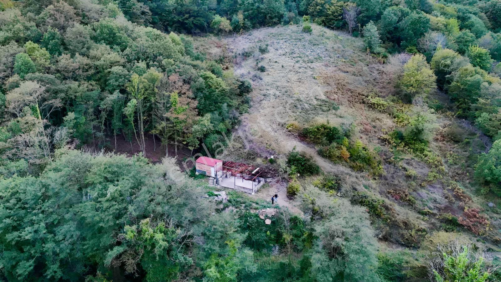 Kadastrol Yolu Açık Olan Arsa — fotoğraf 2