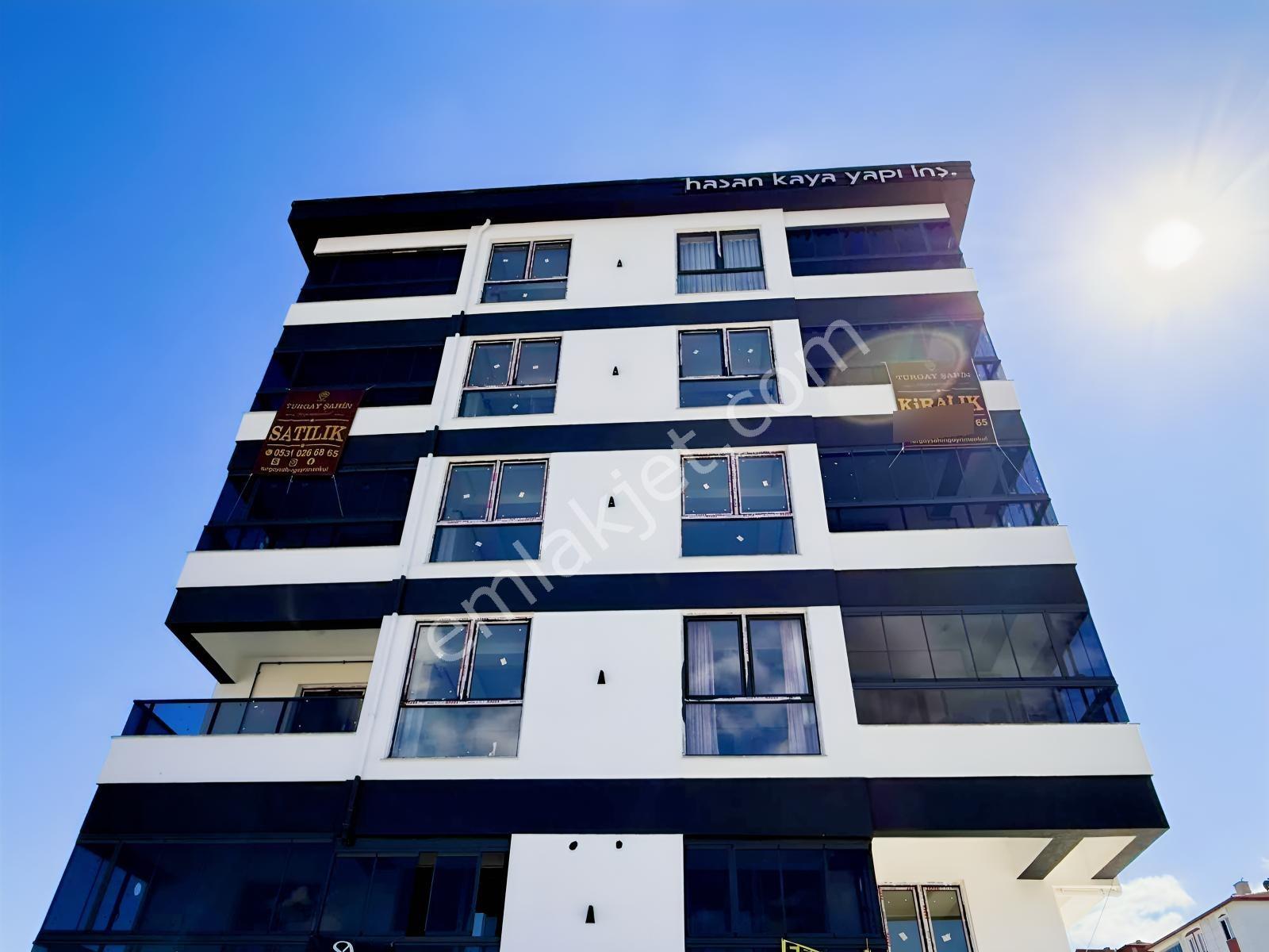 Gülabibey Bağcılarda Satılık Lüks Daireler