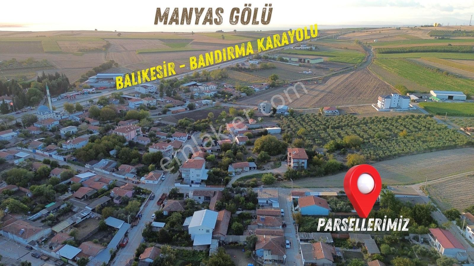 Sevinç'ten Doğalgaz-elk-su Kapıda 3 Kat İmar Köy İçi 545 M² Arsa — fotoğraf 5
