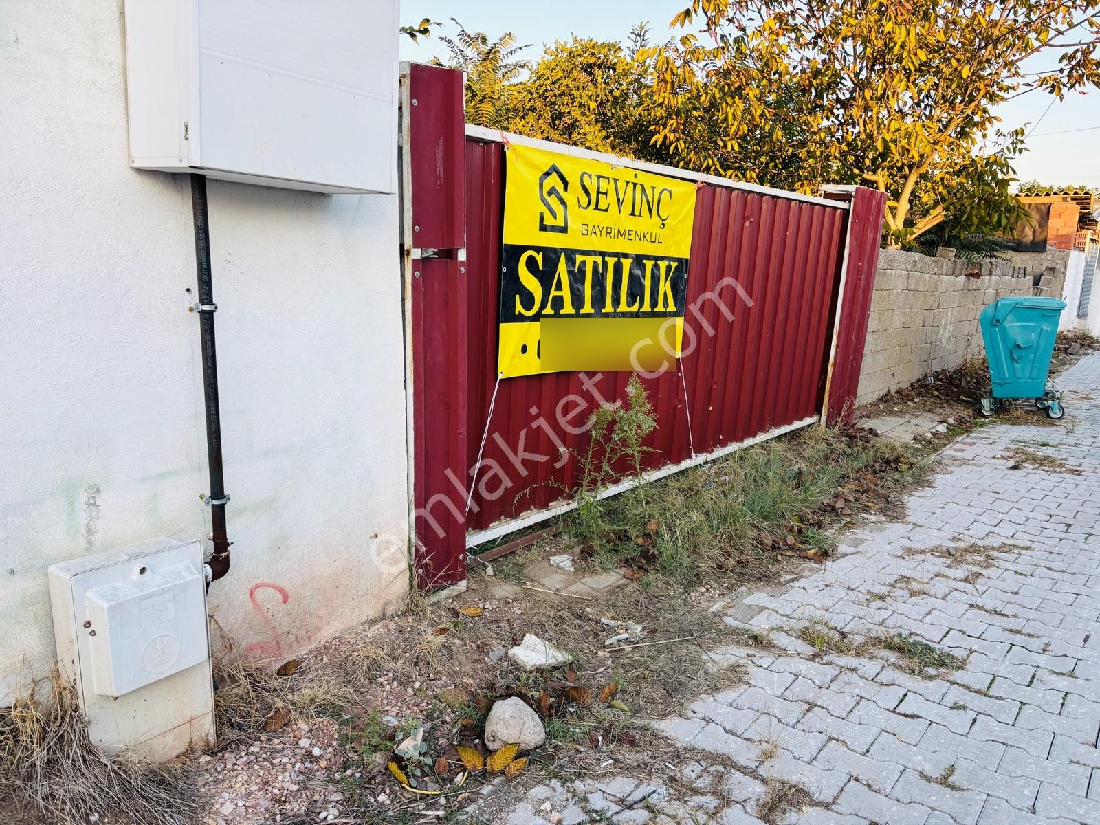 Sevinç'ten Doğalgaz-elk-su Kapıda 3 Kat İmar Köy İçi 545 M² Arsa — fotoğraf 15