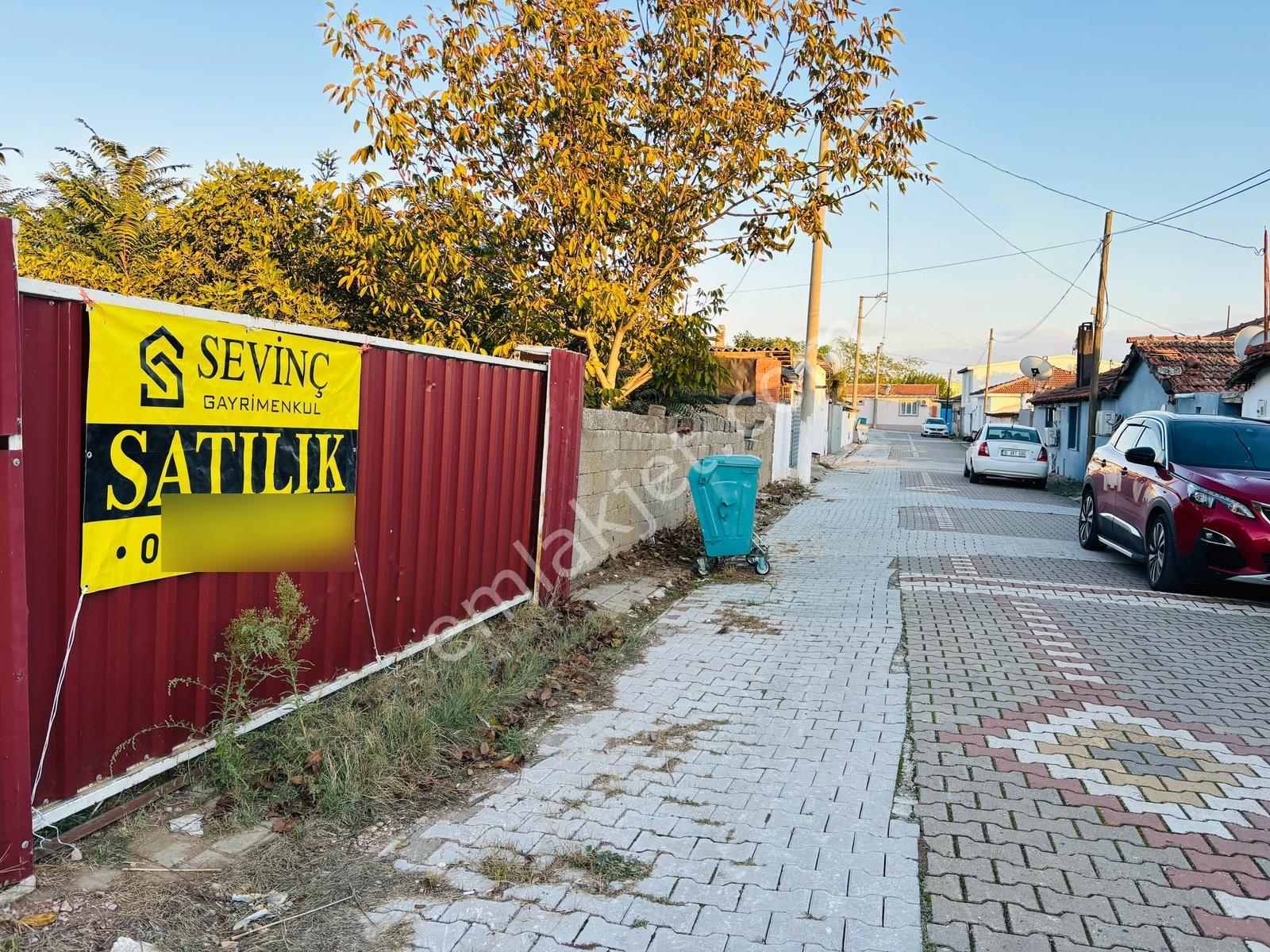 Sevinç'ten Doğalgaz-elk-su Kapıda 3 Kat İmar Köy İçi 545 M² Arsa — fotoğraf 16
