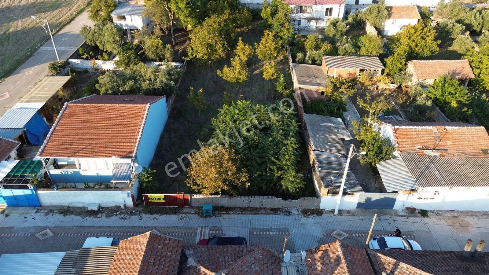 Sevinç'ten Doğalgaz-elk-su Kapıda 3 Kat İmar Köy İçi 545 M² Arsa — fotoğraf 20