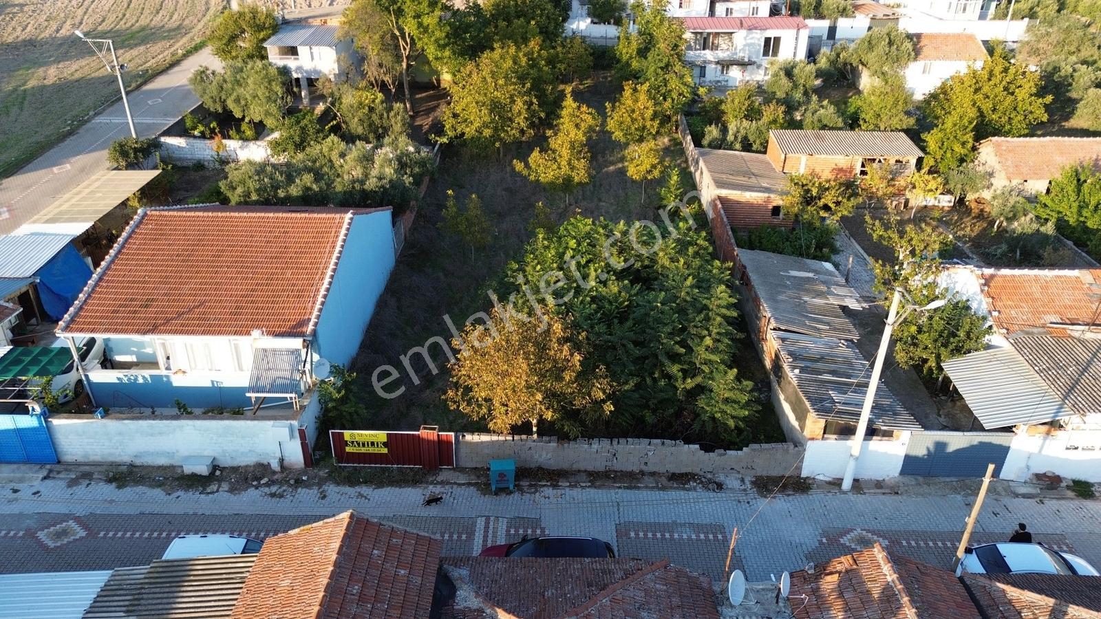 Sevinç'ten Doğalgaz-elk-su Kapıda 3 Kat İmar Köy İçi 545 M² Arsa — fotoğraf 21
