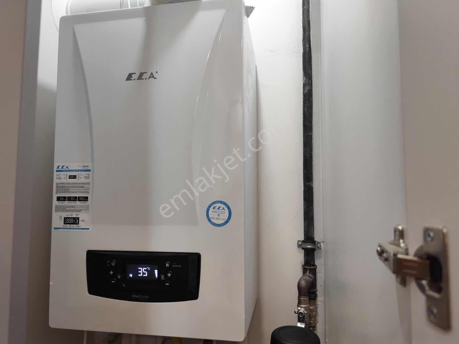 Yenişehir'de Sıfır 3+1 Güney Cephe 1.sınıf Yapılı Full Dolaplı — fotoğraf 6